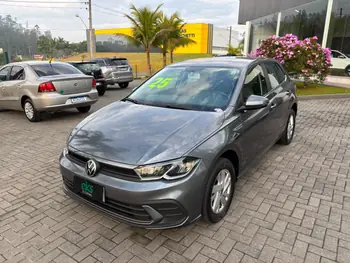 Carro/Camioneta - VW - VOLKSWAGEN - Polo - Comfortline TSI 1.0 Flex 12V Aut. - 2025