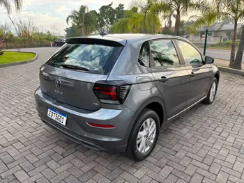 Carro/Camioneta - VW - VOLKSWAGEN - Polo - Comfortline TSI 1.0 Flex 12V Aut. - 2025