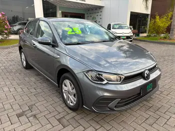 Carro/Camioneta - VW - VOLKSWAGEN - Polo - Comfortline TSI 1.0 Flex 12V Aut. - 2025