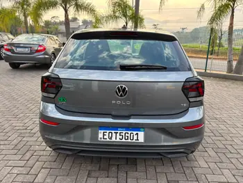 Carro/Camioneta - VW - VOLKSWAGEN - Polo - Comfortline TSI 1.0 Flex 12V Aut. - 2025