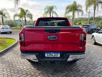 Carro/Camioneta - FORD - Ranger - Limited+ 3.0 V6 4x4 CD TB Die Aut - 2025