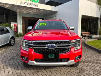 Carro/Camioneta - FORD - Ranger - Limited+ 3.0 V6 4x4 CD TB Die Aut - 2025