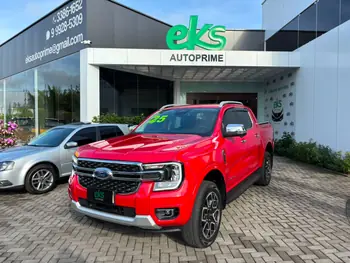 Carro/Camioneta - FORD - Ranger - Limited+ 3.0 V6 4x4 CD TB Die Aut - 2025