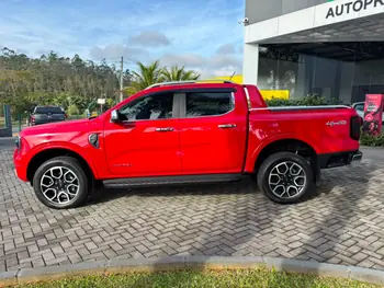 Carro/Camioneta - FORD - Ranger - Limited+ 3.0 V6 4x4 CD TB Die Aut - 2025