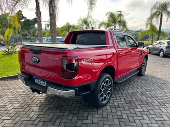 Carro/Camioneta - FORD - Ranger - Limited+ 3.0 V6 4x4 CD TB Die Aut - 2025