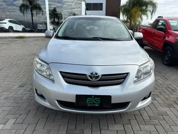 Carro/Camioneta - TOYOTA - Corolla - XEi 1.8/1.8 Flex 16V Aut. - 2009