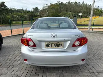 Carro/Camioneta - TOYOTA - Corolla - XEi 1.8/1.8 Flex 16V Aut. - 2009