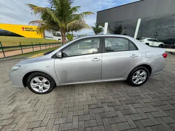 Carro/Camioneta - TOYOTA - Corolla - XEi 1.8/1.8 Flex 16V Aut. - 2009