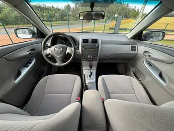Carro/Camioneta - TOYOTA - Corolla - XEi 1.8/1.8 Flex 16V Aut. - 2009