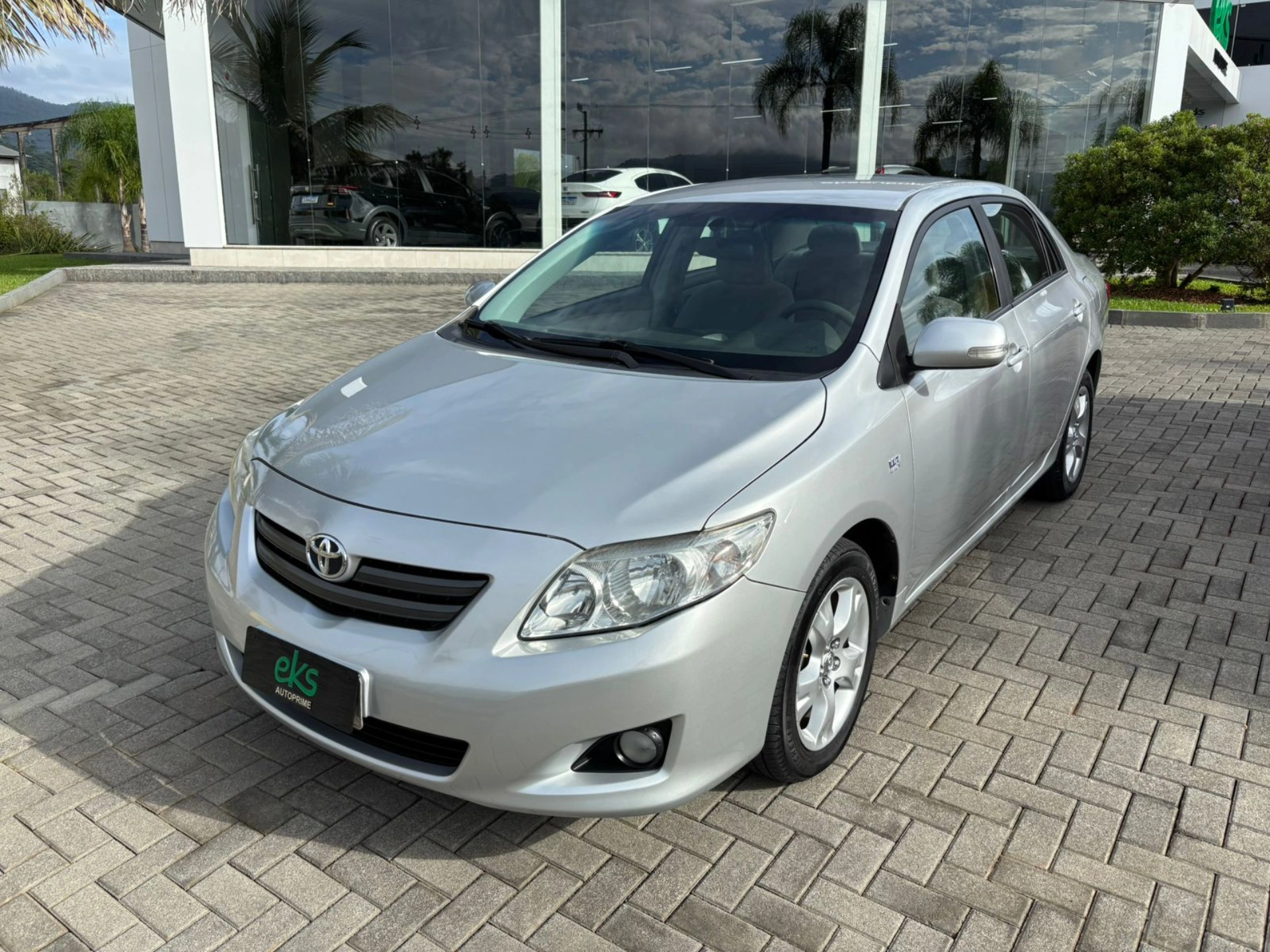 Carro/Camioneta - TOYOTA - Corolla - XEi 1.8/1.8 Flex 16V Aut. - 2009