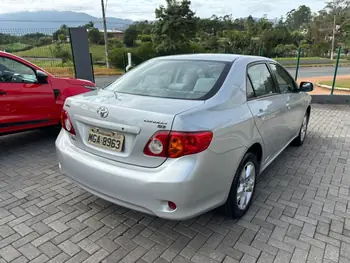 Carro/Camioneta - TOYOTA - Corolla - XEi 1.8/1.8 Flex 16V Aut. - 2009
