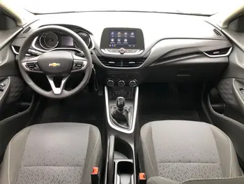 Carro/Camioneta - GM - CHEVROLET - ONIX - HATCH LT 1.0 12V TB Flex 5p Mec. - 2020