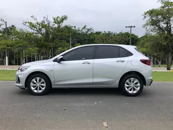 Carro/Camioneta - GM - CHEVROLET - ONIX - HATCH LT 1.0 12V TB Flex 5p Mec. - 2020