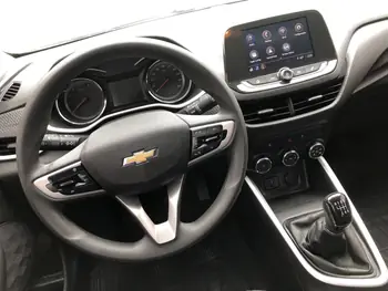 Carro/Camioneta - GM - CHEVROLET - ONIX - HATCH LT 1.0 12V TB Flex 5p Mec. - 2020