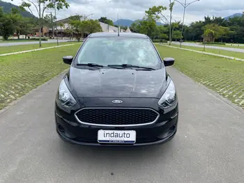 Carro/Camioneta - FORD - Ka - 1.0 SE/SE Plus TiVCT Flex 5p - 2021