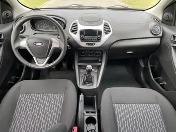 Carro/Camioneta - FORD - Ka - 1.0 SE/SE Plus TiVCT Flex 5p - 2021