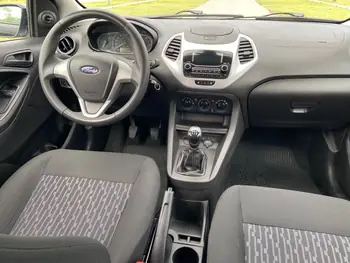Carro/Camioneta - FORD - Ka - 1.0 SE/SE Plus TiVCT Flex 5p - 2021