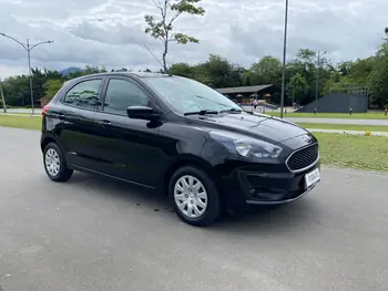 Carro/Camioneta - FORD - Ka - 1.0 SE/SE Plus TiVCT Flex 5p - 2021