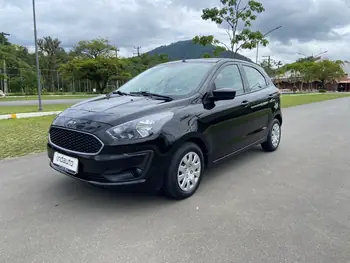 Carro/Camioneta - FORD - Ka - 1.0 SE/SE Plus TiVCT Flex 5p - 2021