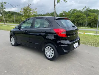 Carro/Camioneta - FORD - Ka - 1.0 SE/SE Plus TiVCT Flex 5p - 2021