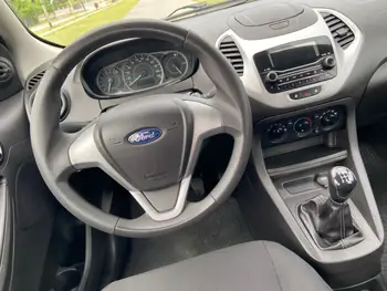 Carro/Camioneta - FORD - Ka - 1.0 SE/SE Plus TiVCT Flex 5p - 2021
