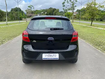 Carro/Camioneta - FORD - Ka - 1.0 SE/SE Plus TiVCT Flex 5p - 2021
