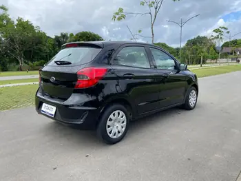 Carro/Camioneta - FORD - Ka - 1.0 SE/SE Plus TiVCT Flex 5p - 2021