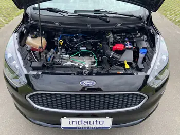 Carro/Camioneta - FORD - Ka - 1.0 SE/SE Plus TiVCT Flex 5p - 2021