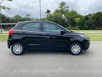 Carro/Camioneta - FORD - Ka - 1.0 SE/SE Plus TiVCT Flex 5p - 2021