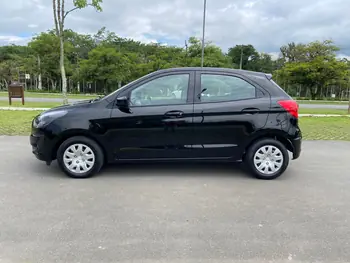 Carro/Camioneta - FORD - Ka - 1.0 SE/SE Plus TiVCT Flex 5p - 2021