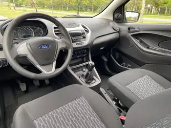 Carro/Camioneta - FORD - Ka - 1.0 SE/SE Plus TiVCT Flex 5p - 2021