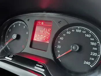 Carro/Camioneta - VW - VOLKSWAGEN - Gol - 1.6 MSI Flex 8V 5p - 2019