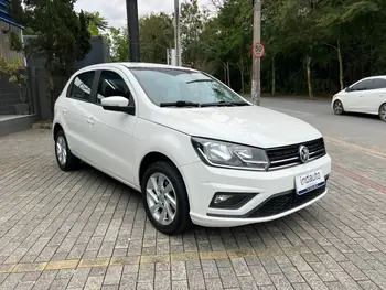 Carro/Camioneta - VW - VOLKSWAGEN - Gol - 1.6 MSI Flex 8V 5p - 2019