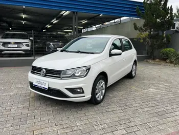 Carro/Camioneta - VW - VOLKSWAGEN - Gol - 1.6 MSI Flex 8V 5p - 2019