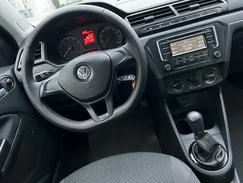 Carro/Camioneta - VW - VOLKSWAGEN - Gol - 1.6 MSI Flex 8V 5p - 2019