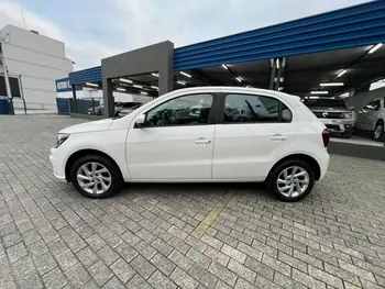 Carro/Camioneta - VW - VOLKSWAGEN - Gol - 1.6 MSI Flex 8V 5p - 2019