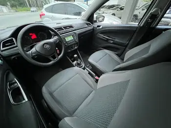Carro/Camioneta - VW - VOLKSWAGEN - Gol - 1.6 MSI Flex 8V 5p - 2019