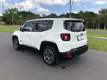 Carro/Camioneta - JEEP - Renegade - Longitude 1.8 4x2 Flex 16V Aut. - 2016