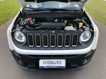 Carro/Camioneta - JEEP - Renegade - Longitude 1.8 4x2 Flex 16V Aut. - 2016