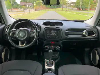 Carro/Camioneta - JEEP - Renegade - Longitude 1.8 4x2 Flex 16V Aut. - 2016