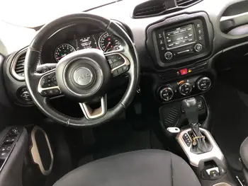 Carro/Camioneta - JEEP - Renegade - Longitude 1.8 4x2 Flex 16V Aut. - 2016