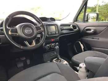 Carro/Camioneta - JEEP - Renegade - Longitude 1.8 4x2 Flex 16V Aut. - 2016