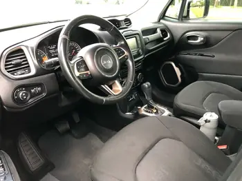 Carro/Camioneta - JEEP - Renegade - Longitude 1.8 4x2 Flex 16V Aut. - 2016