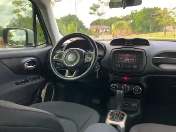 Carro/Camioneta - JEEP - Renegade - Longitude 1.8 4x2 Flex 16V Aut. - 2016
