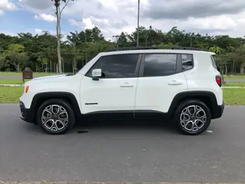Carro/Camioneta - JEEP - Renegade - Longitude 1.8 4x2 Flex 16V Aut. - 2016