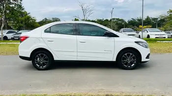 Carro/Camioneta - GM - CHEVROLET - PRISMA - Sed. ADVANT. 1.4 8V F.Power Aut. - 2016