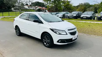 Carro/Camioneta - GM - CHEVROLET - PRISMA - Sed. ADVANT. 1.4 8V F.Power Aut. - 2016