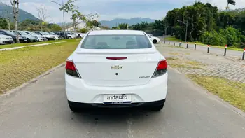 Carro/Camioneta - GM - CHEVROLET - PRISMA - Sed. ADVANT. 1.4 8V F.Power Aut. - 2016