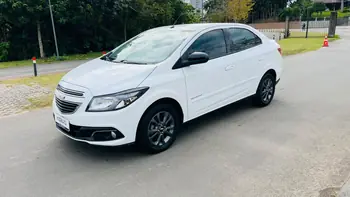 Carro/Camioneta - GM - CHEVROLET - PRISMA - Sed. ADVANT. 1.4 8V F.Power Aut. - 2016