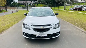 Carro/Camioneta - GM - CHEVROLET - PRISMA - Sed. ADVANT. 1.4 8V F.Power Aut. - 2016